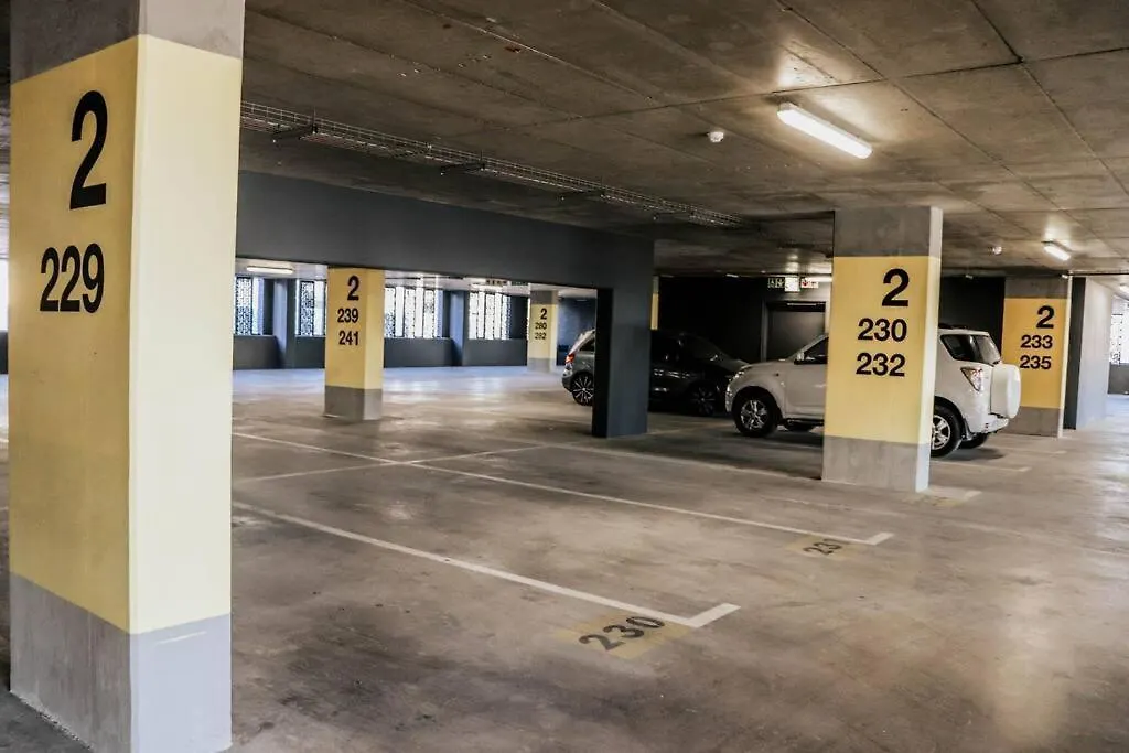 Apartment Wex836 - 8Th Floor Studio With Parking, Pool & Gym Cape Town South Africa